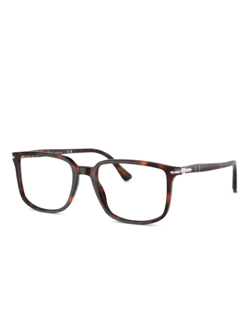 Persol square-frame glasses Bruin