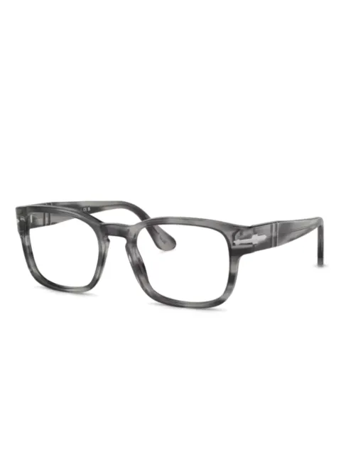 Persol square-frame glasses
