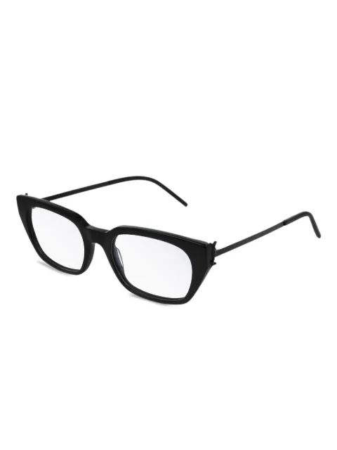 Saint Laurent Eyewear square-frame glasses