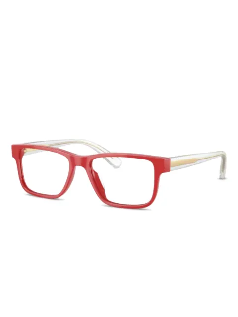 Versace Kids lunettes de vue à monture carrée