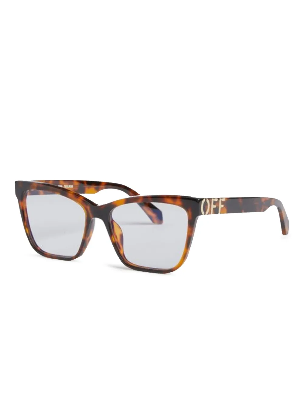 Off-White Eyewear square-frame sunglasses - Bruin