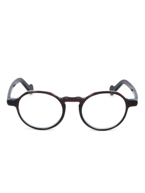 Moncler Eyewear round-frame glasses 