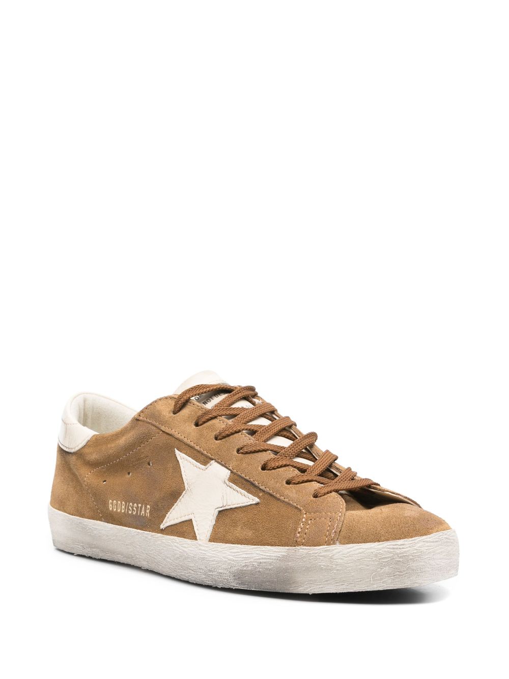 Golden Goose Super-Star sneakers - Bruin