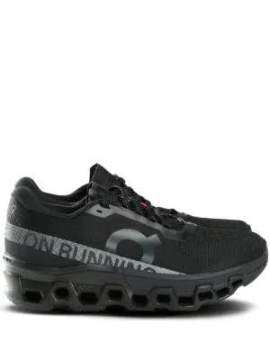 On Cloud X 4 Sneakers | Black | FARFETCH