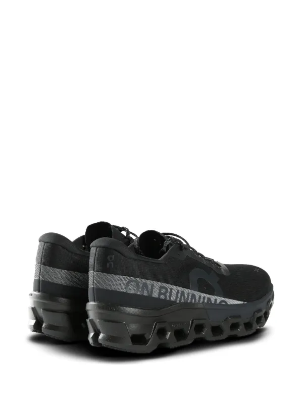 On Running Cloudmonster 2 Sneakers | Black | FARFETCH