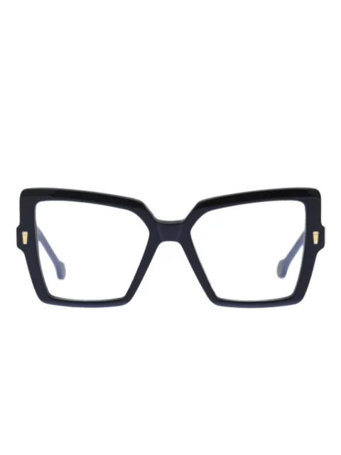 KYme square-frame glasses