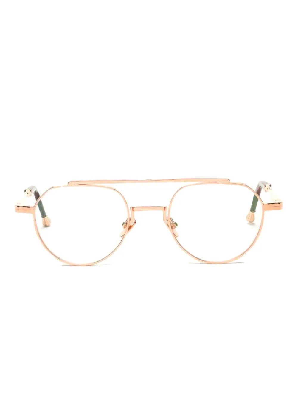 John Dalia lunettes de vue Julia | or | Image 1