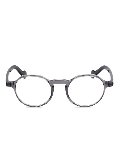 Moncler Eyewear round-frame glasses