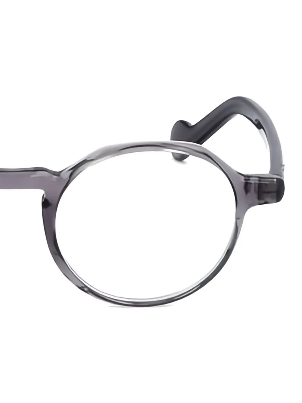 Moncler Eyewear round-frame glasses | Men | Image 2