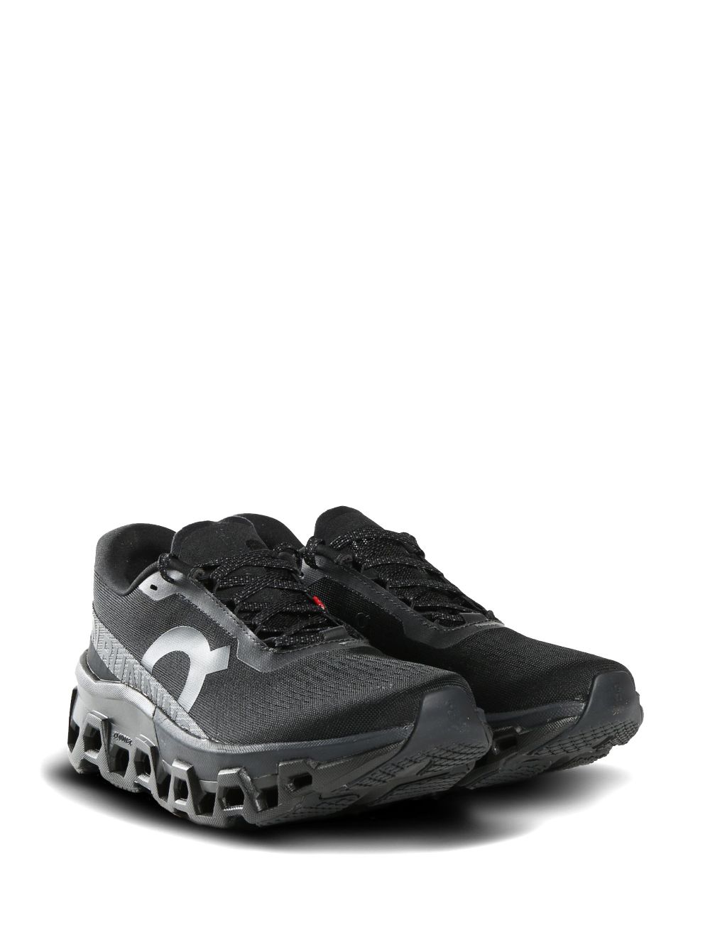 On Running Cloudmonster sneakers Black