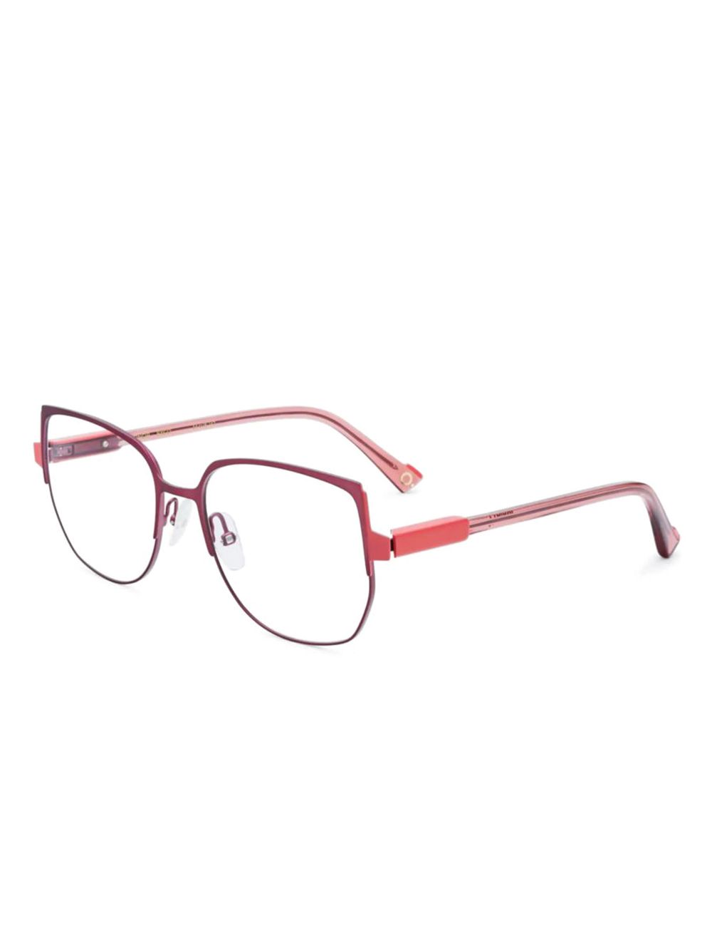 Etnia Barcelona Leonor 54O glasses - Roze