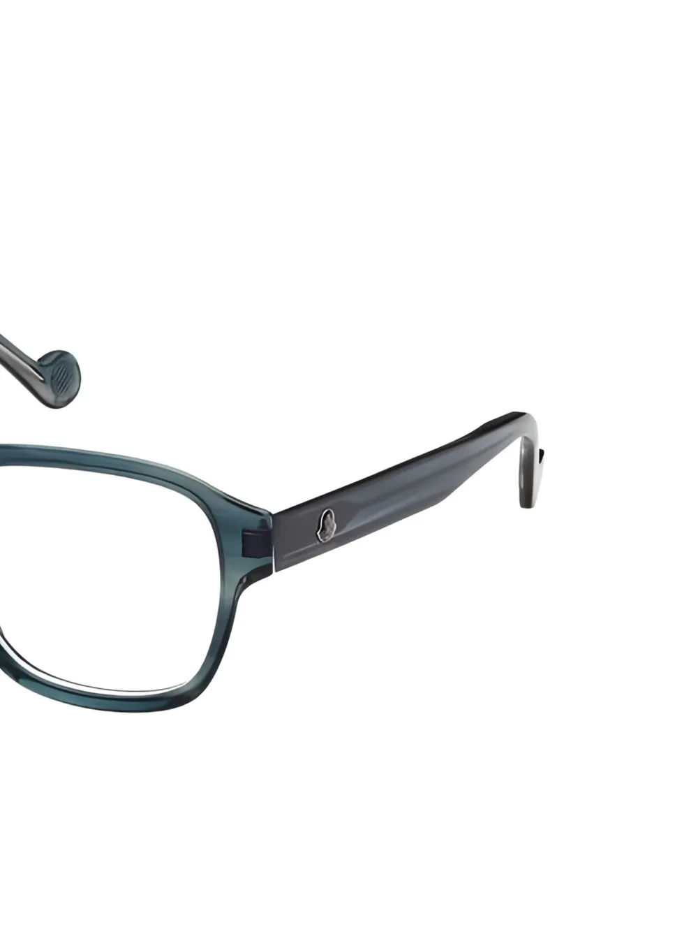 Moncler Eyewear square-frame glasses | Men | Image 2