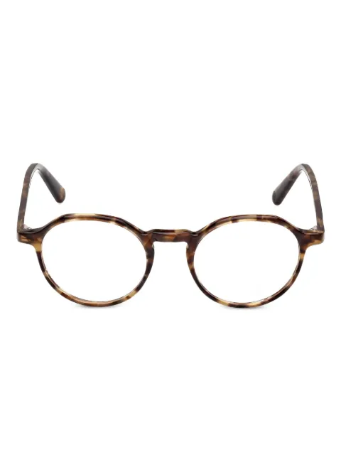 Moncler Eyewear round-frame glasses