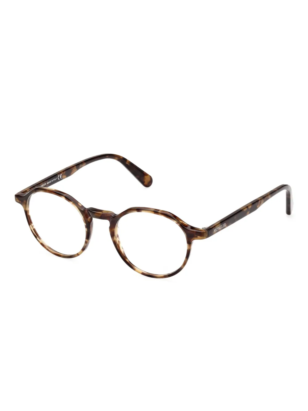 Moncler Eyewear round-frame glasses | Women | Image 2