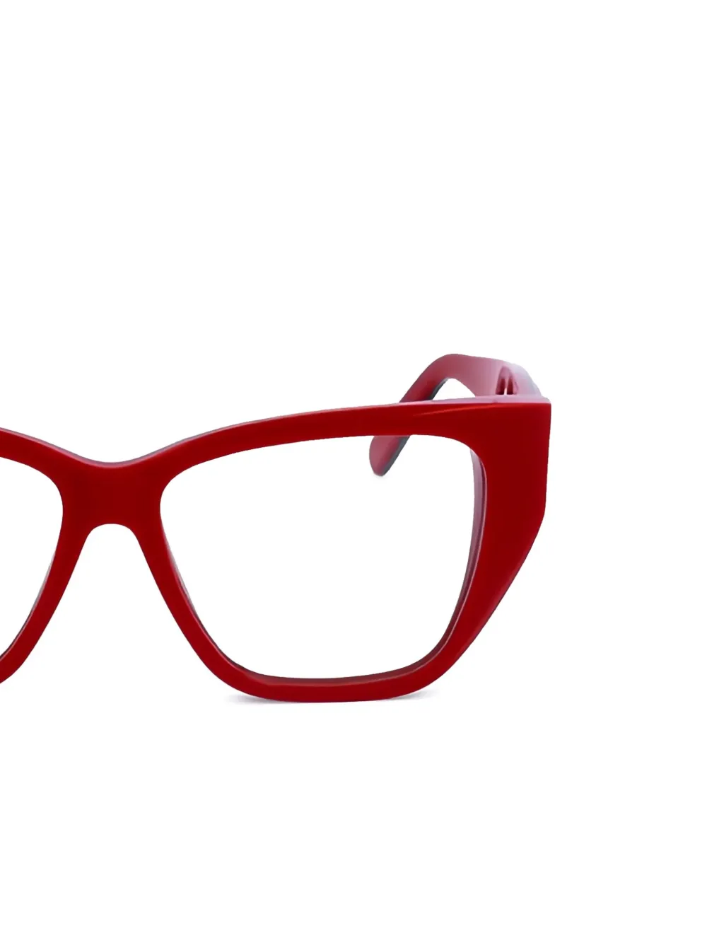 Moncler Eyewear square-frame glasses | Men | Image 2