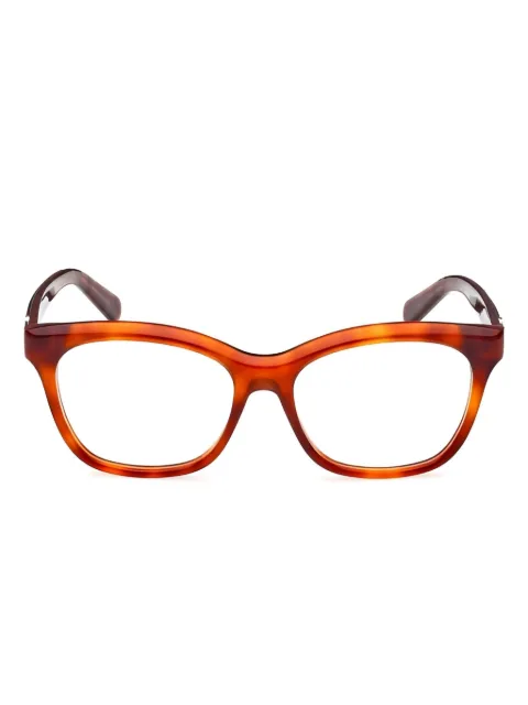 Moncler Eyewear lentes con armazón cat eye