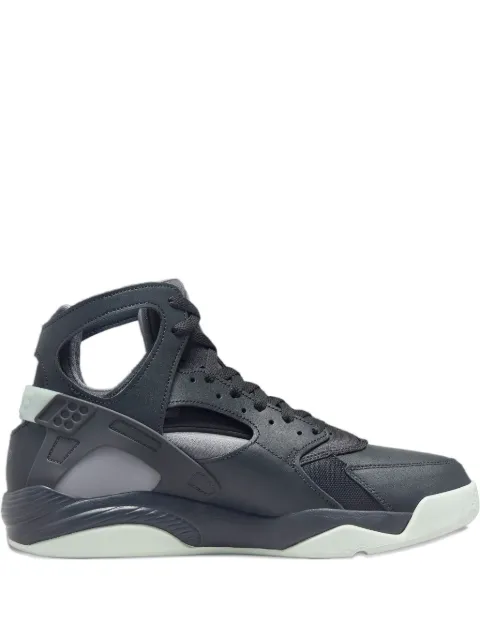 Nike Air Flight Huarache "Dark Smoke Grey Barely Green" sneakers