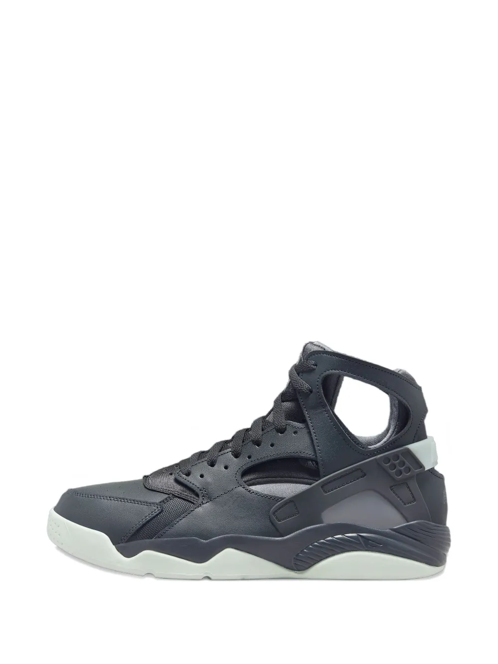 nike air flight huarache mens green