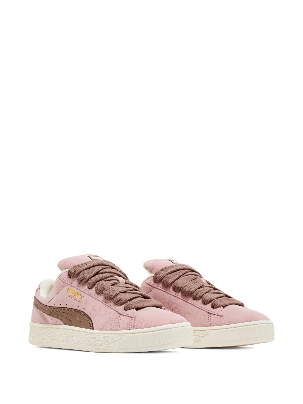 PUMA Suede XL "Future Pink" sneakers