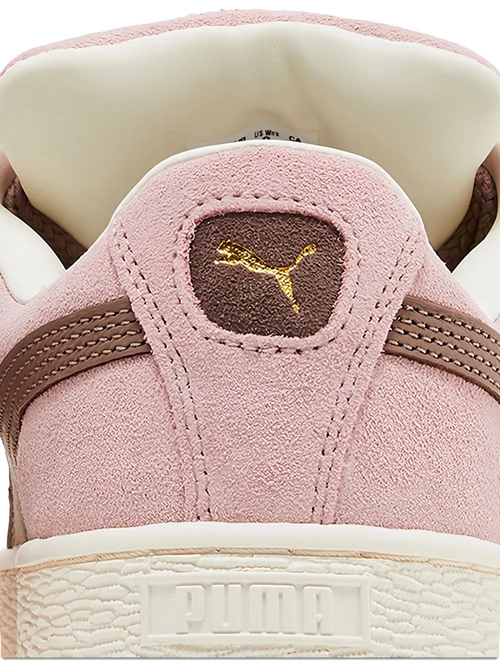 PUMA Suede XL "Future Pink" sneakers