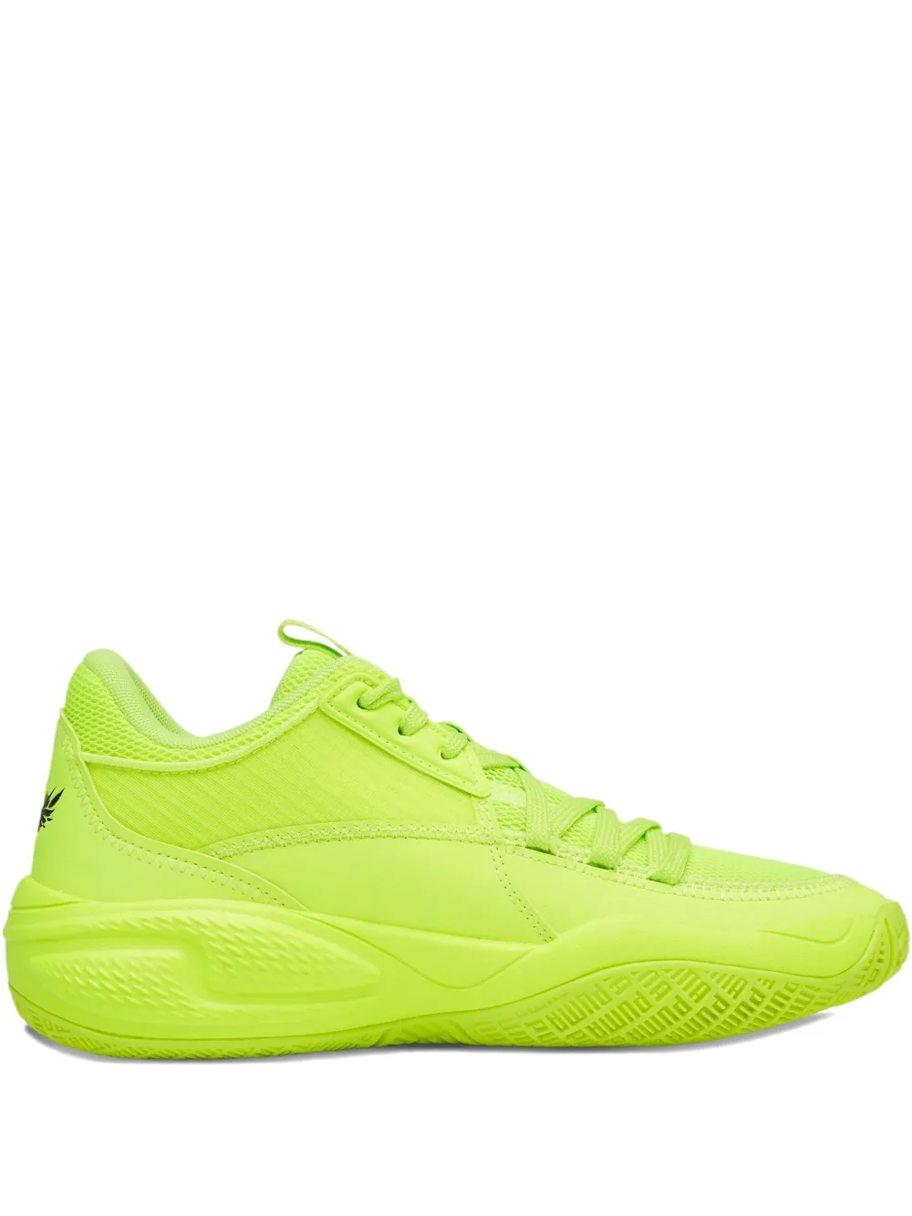 PUMA Court Rider sneakers Geel