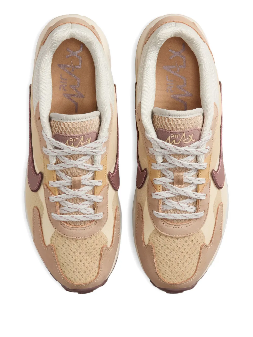 Nike Air Max Solo "Sesame Smokey Mauve" sneakers Beige