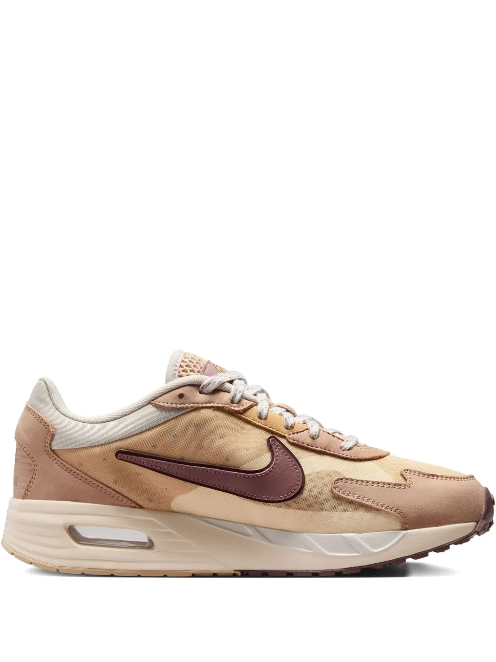 Nike Air Max Solo "Sesame Smokey Mauve" sneakers Neutrals