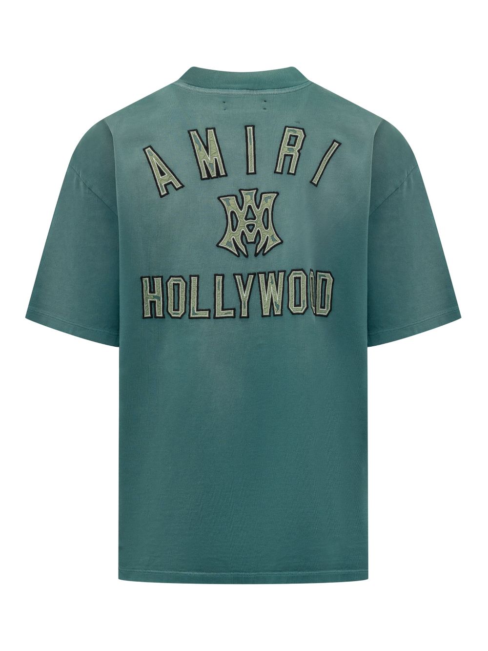 AMIRI Skate T-shirt - Groen