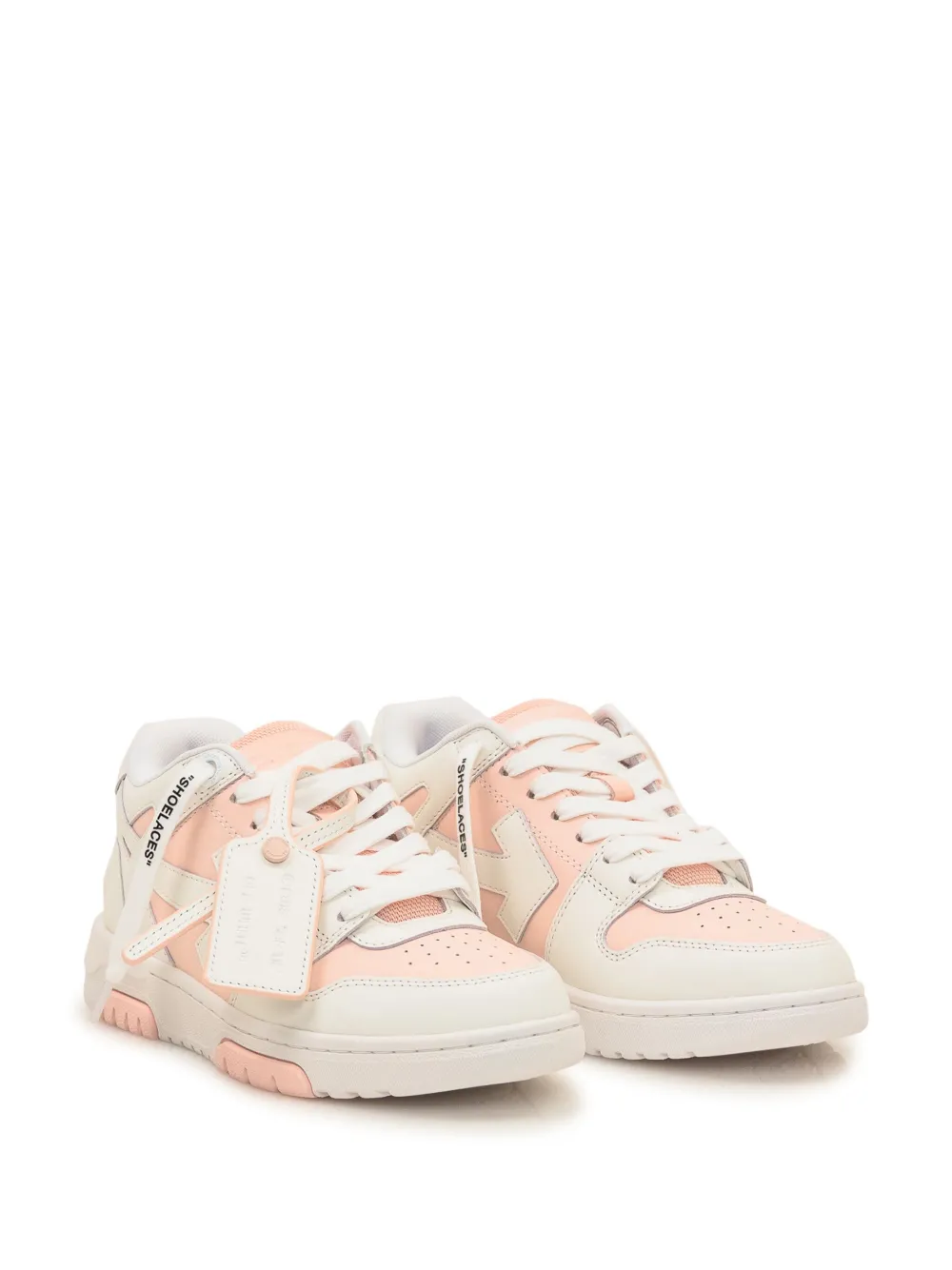 Off-White Out Of Office sneakers - Wit
