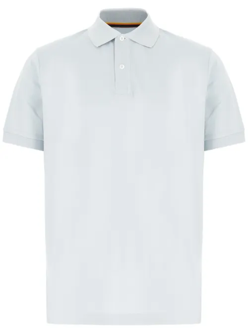 Paul Smith polo en coton - Bleu - Paul Smith - Modalova