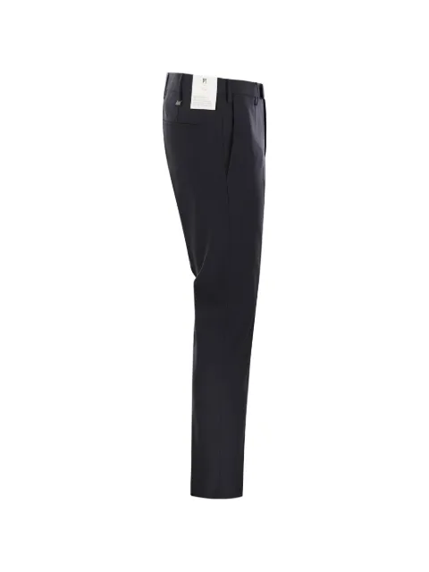 PT Torino pressed-crease trousers
