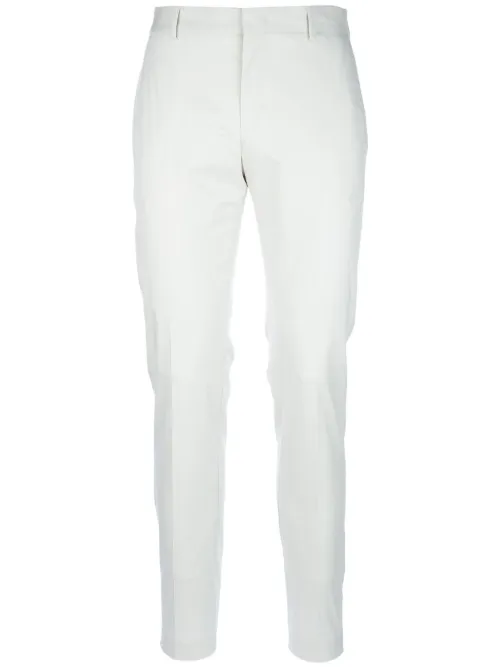 Pantalon à coupe fuselée - PT Torino - Modalova
