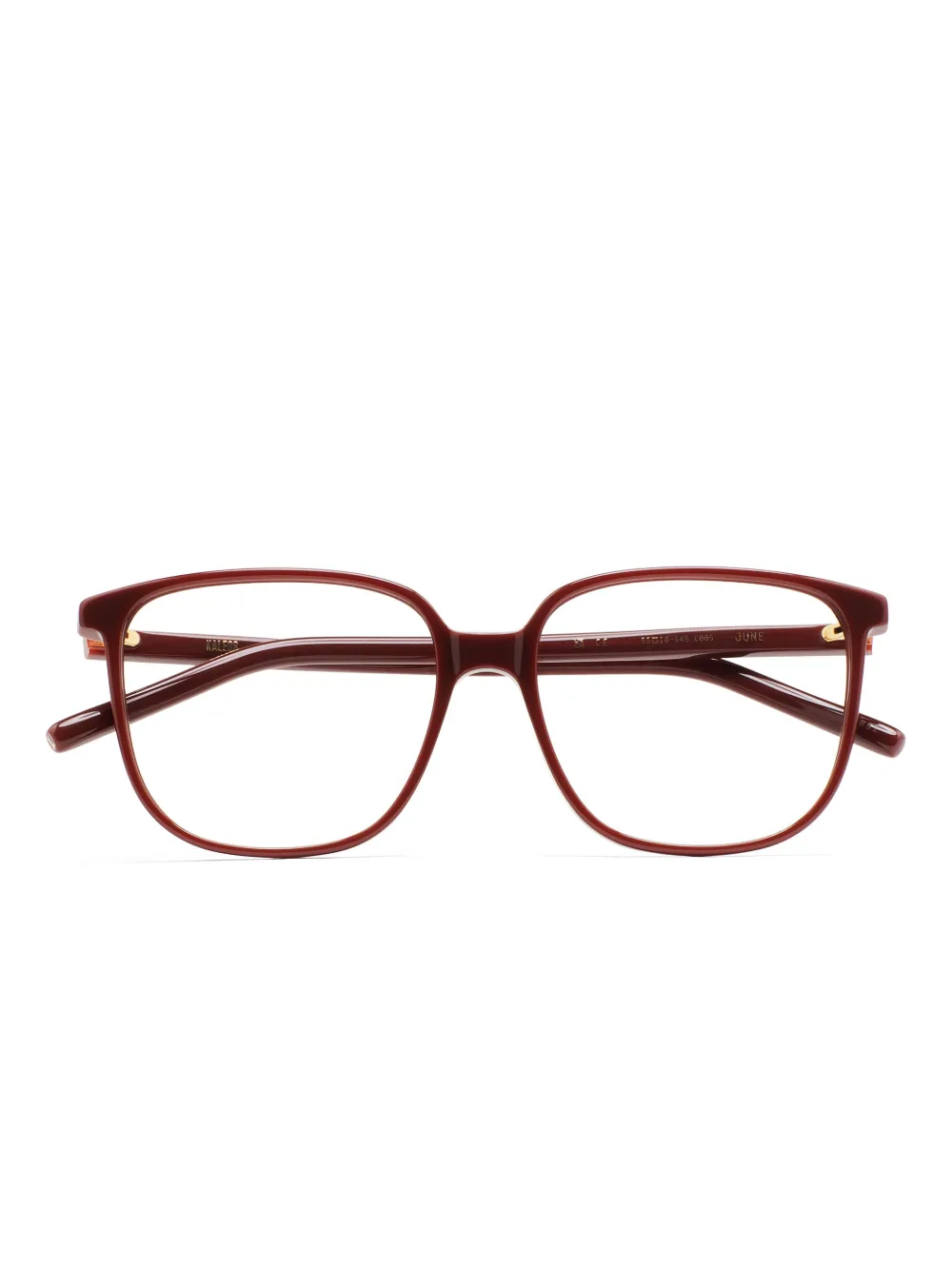Kaleos lunettes de vue June | marron | Image 1