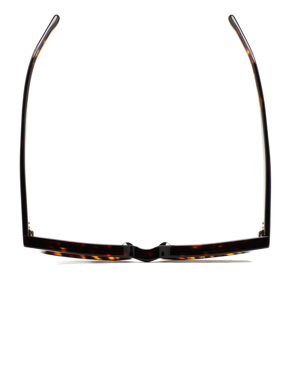  Kaleos Pohl Tortoiseshell Square Sunglasses - Brown 
