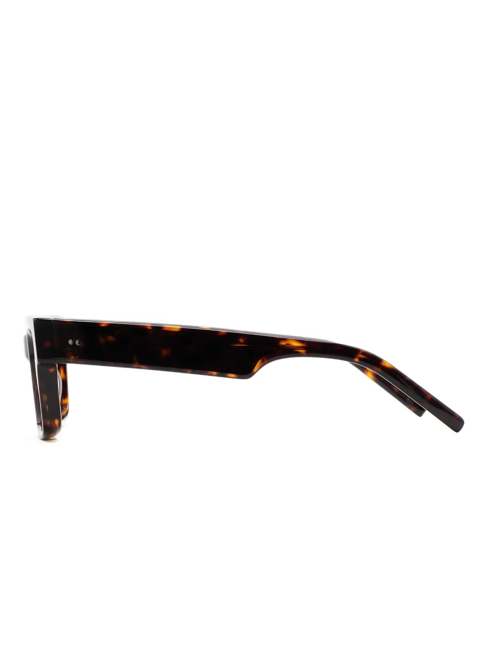 Kaleos Pohl tortoiseshell square sunglasses - Bruin
