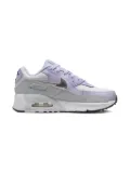 Nike Kids Air Max 90 ""Violet Frost"" sneakers - White