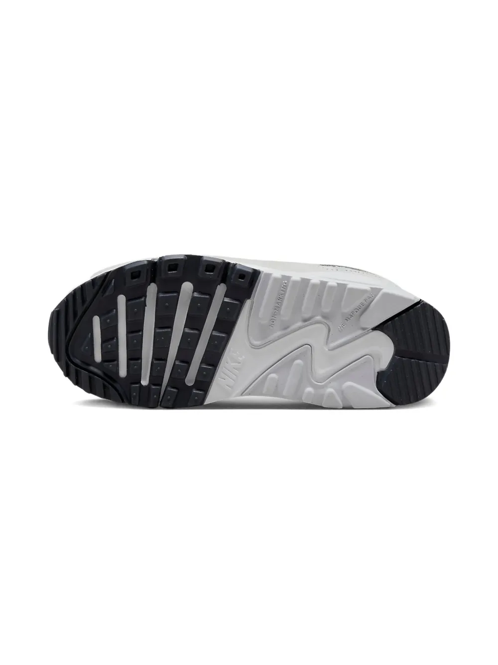 Nike Kids Air Max 90 "Violet Frost" sneakers White