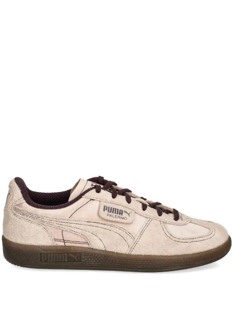PUMA Palermo "Island Pink" sneakers