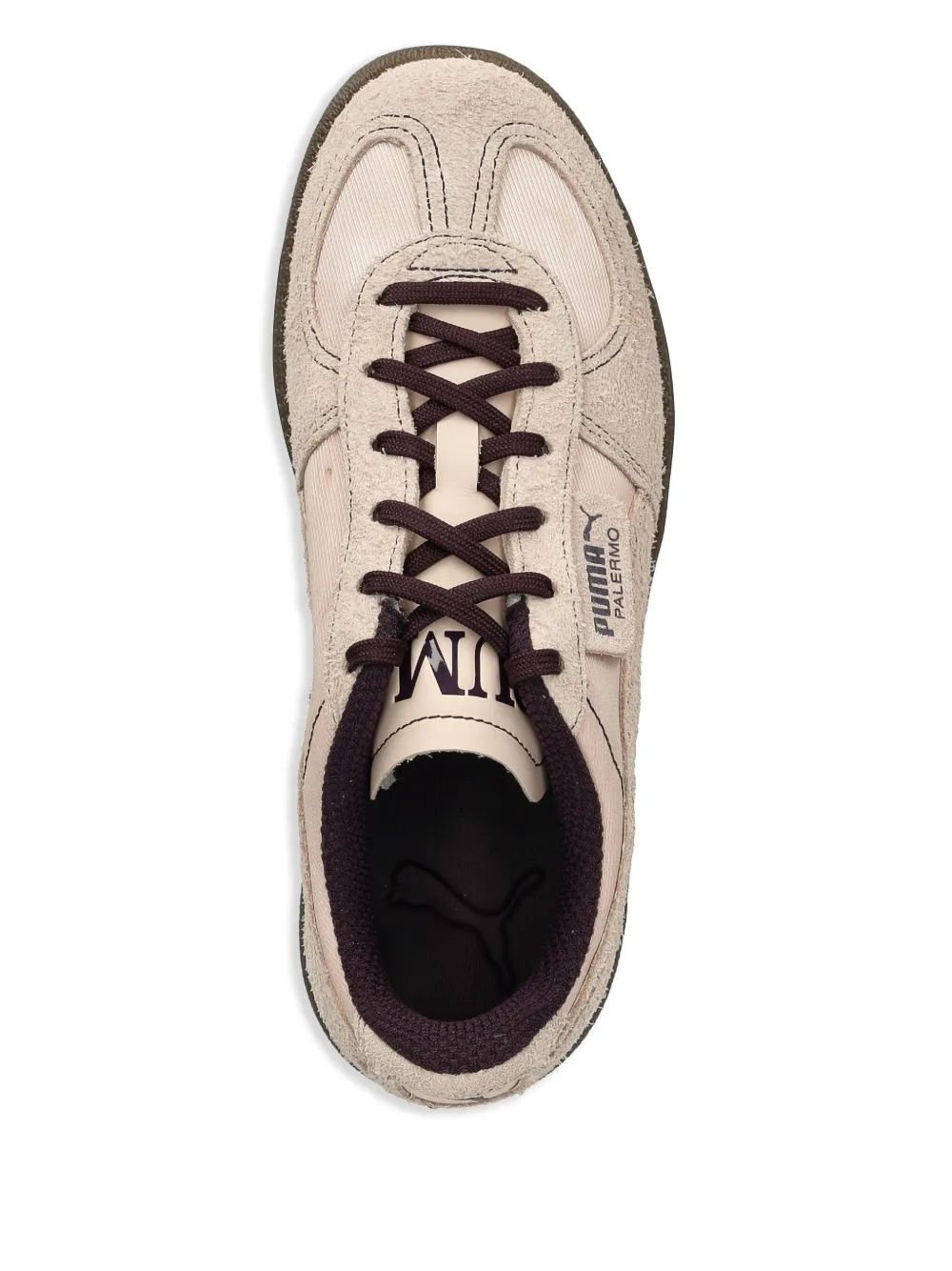 PUMA Palermo "Island Pink" sneakers