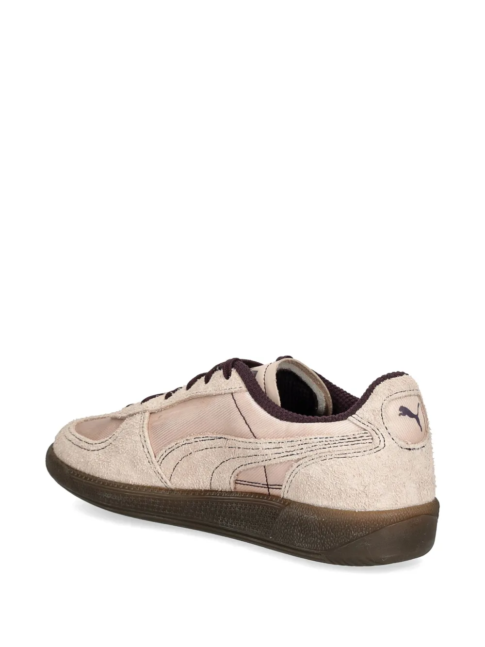 PUMA Palermo "Island Pink" sneakers