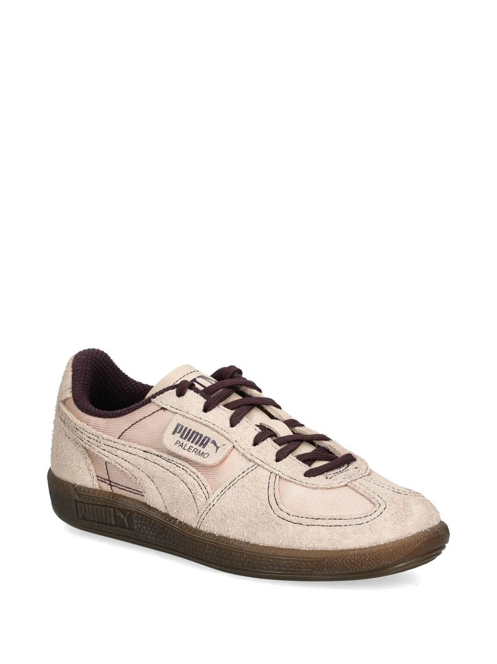 PUMA Palermo "Island Pink" sneakers