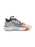 Jordan Kids Jordan Zion 1 ""Light Smoke Grey"" sneakers