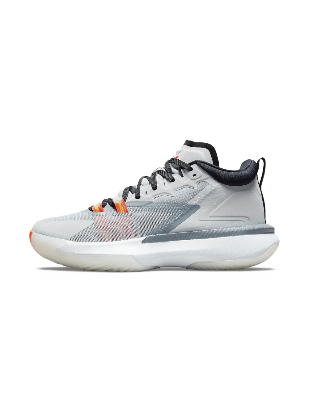 Jordan Kids Jordan Zion 1 Light Smoke Grey sneakers - Grijs