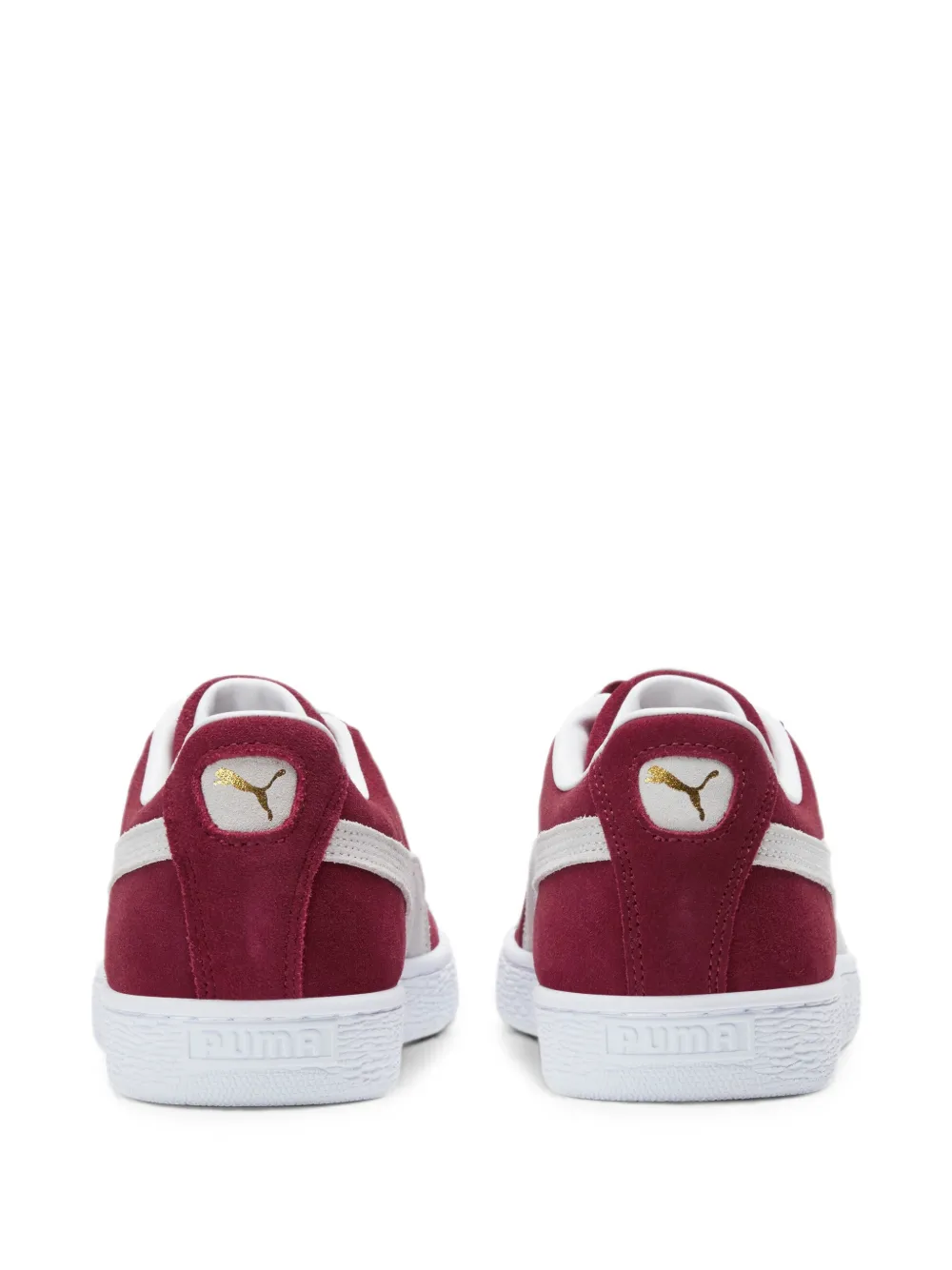 PUMA Suede Classic XXI sneakers Rood