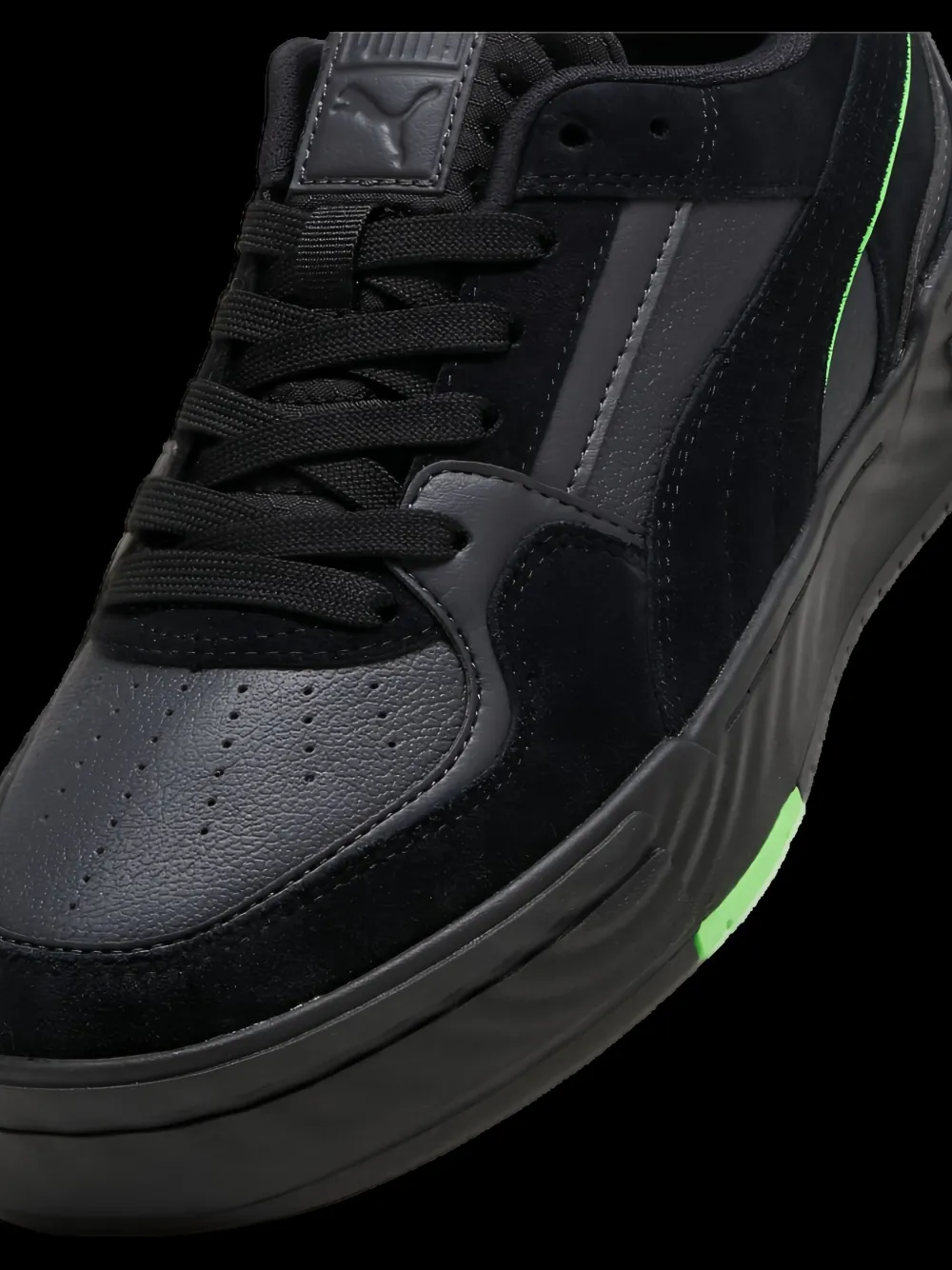 PUMA CA Pro Crush sneakers Black