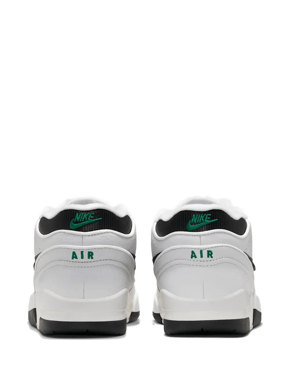 Nike Air Alpha Force 88 "Platinum Tint Anthracite Phantom Malachite Summit White Cosmic Clay" sneakers