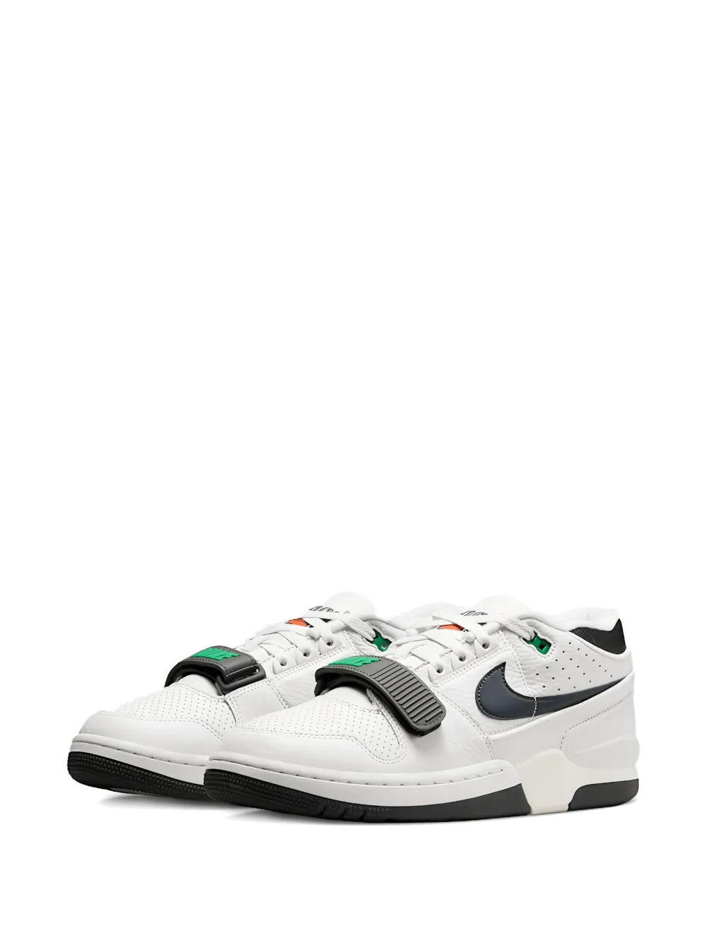 Nike Air Alpha Force 88 "Platinum Tint Anthracite Phantom Malachite Summit White Cosmic Clay" sneakers
