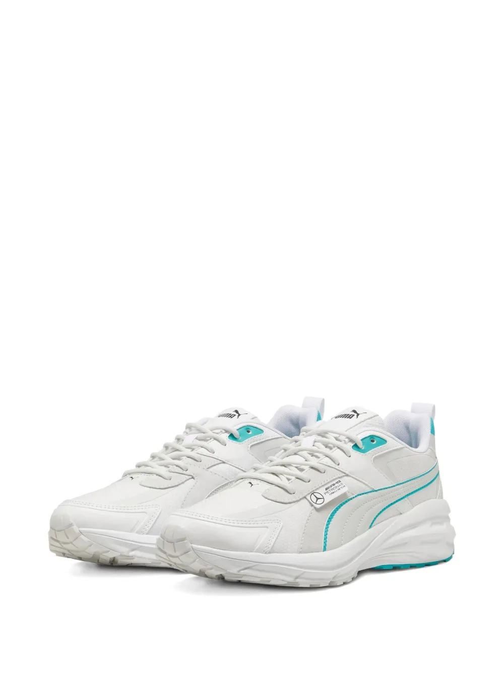 PUMA x Mercedes Petronas F1 sneakers White