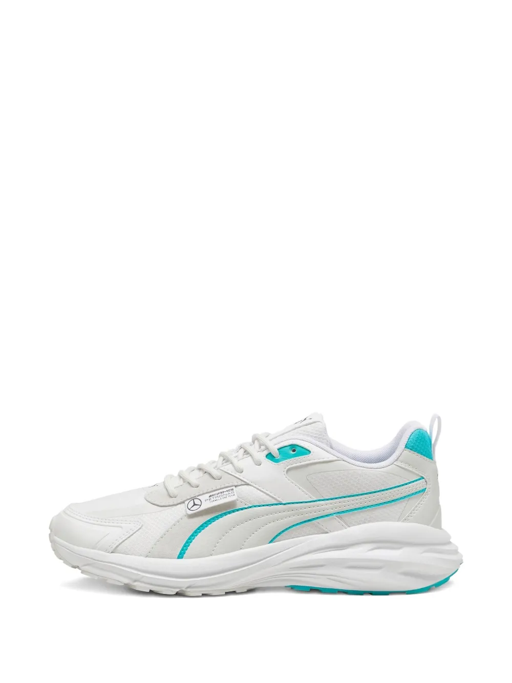 PUMA x Mercedes Petronas F1 sneakers White