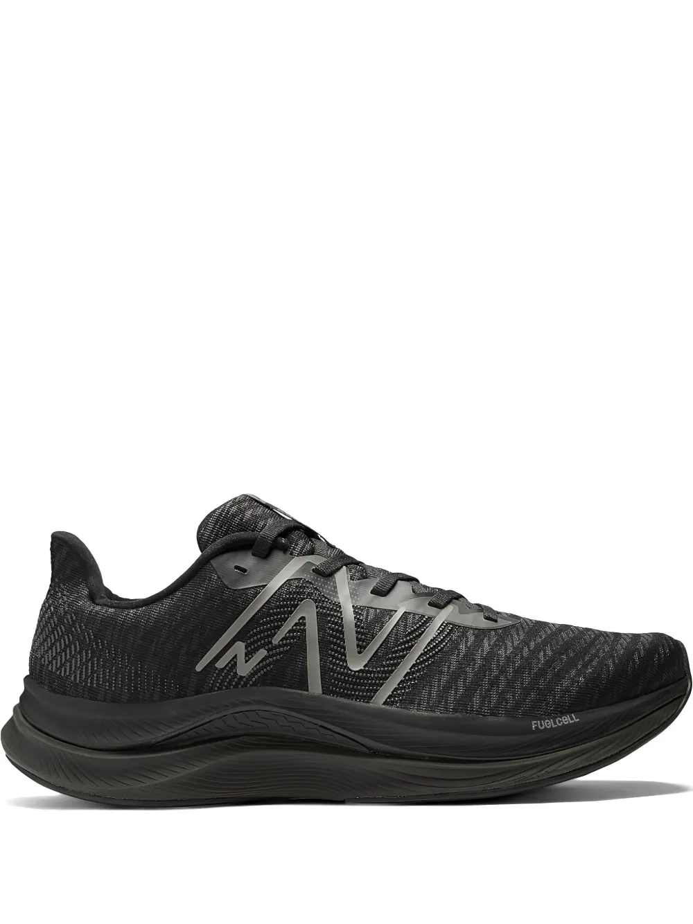 New Balance FuelCell Propel v4 "Black/Harbor Grey" sneakers - ブラック New Balance FuelCell Propel v4 "Black/Harbor Grey" sneakers - ブラック